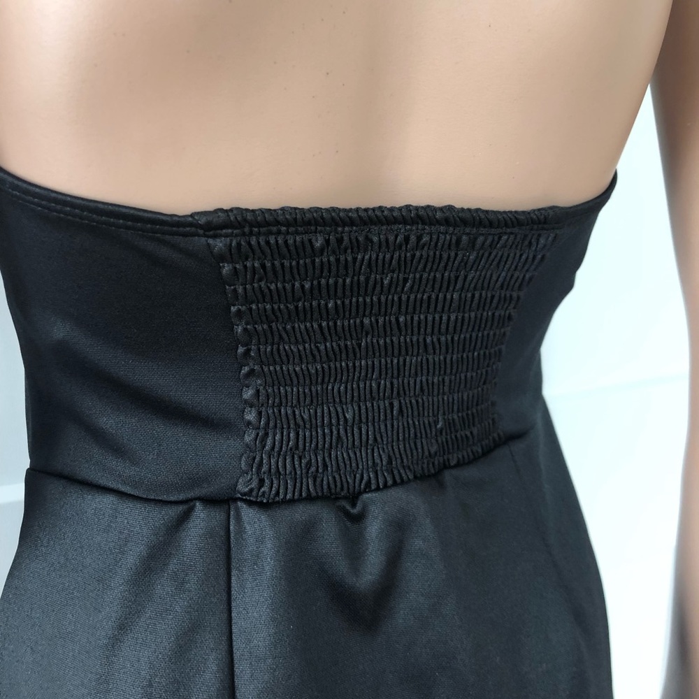 Urban Outfitters Silence + Noise Black Tube Dress Medium - Picture 3 of 5